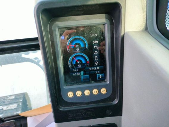 Экскаватор Sunward SWE60E 2026 года новый фото 17