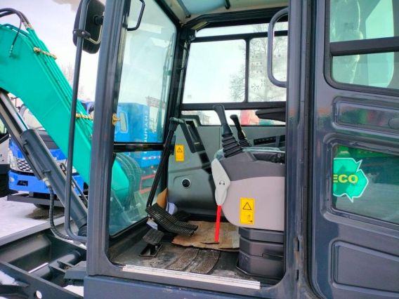 Экскаватор Sunward SWE60E 2026 года новый фото 19