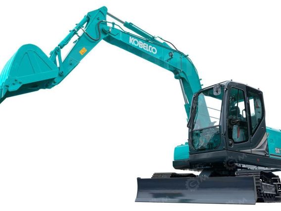 Экскаватор Kobelco SK75 2026 года новый фото 2