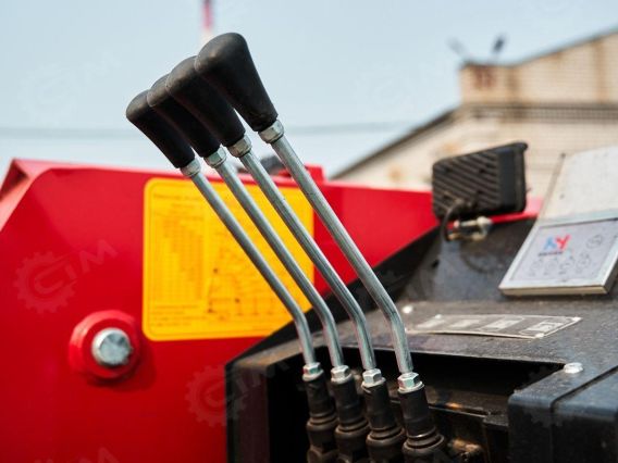 Бортовой ISUZU Giga 2026 года новый фото 16