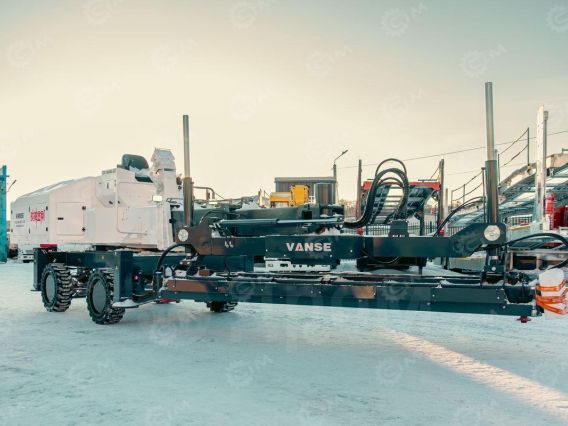 Дорожная техника Vigrus K50Y 2026 года новый