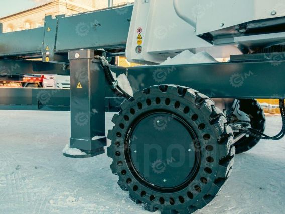 Дорожная техника Vigrus K50Y 2026 года новый фото 6