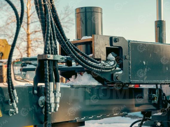 Дорожная техника Vigrus K50Y 2026 года новый фото 8