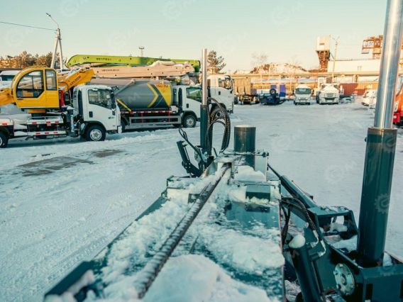 Дорожная техника Vigrus K50Y 2026 года новый фото 13