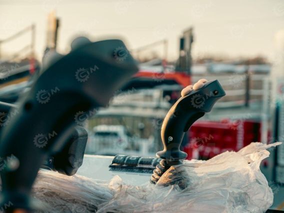 Дорожная техника Vigrus K50Y 2026 года новый фото 14