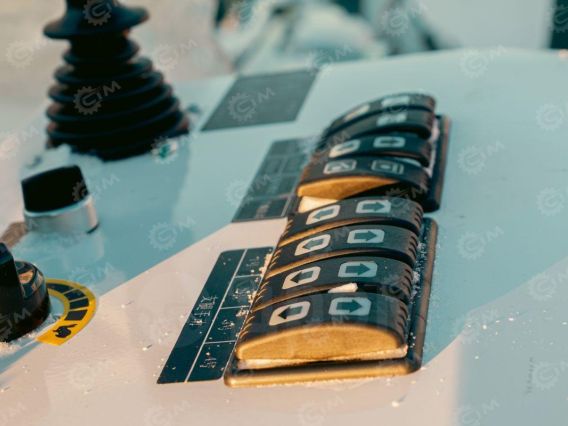 Дорожная техника Vigrus K50Y 2026 года новый фото 15