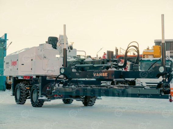 Дорожная техника Vigrus K50Y 2026 года новый фото 16