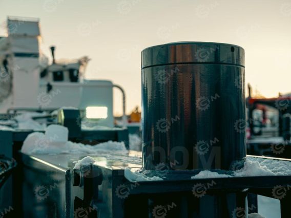 Дорожная техника Vigrus K50Y 2026 года новый фото 17