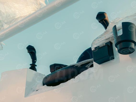 Дорожная техника Vigrus K50Y 2026 года новый фото 20