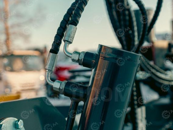 Дорожная техника Vigrus K50Y 2026 года новый фото 22