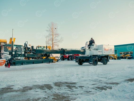 Дорожная техника Vigrus K50Y 2026 года новый фото 23