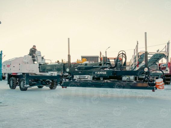 Дорожная техника Vigrus K50Y 2026 года новый фото 24