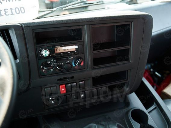 Бортовой ISUZU Giga 2026 года новый фото 20