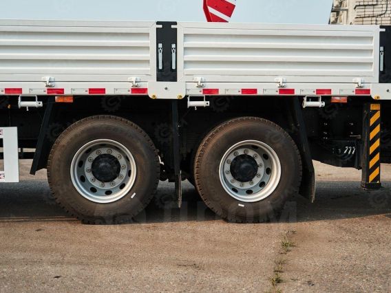 Бортовой ISUZU Giga 2026 года новый фото 21