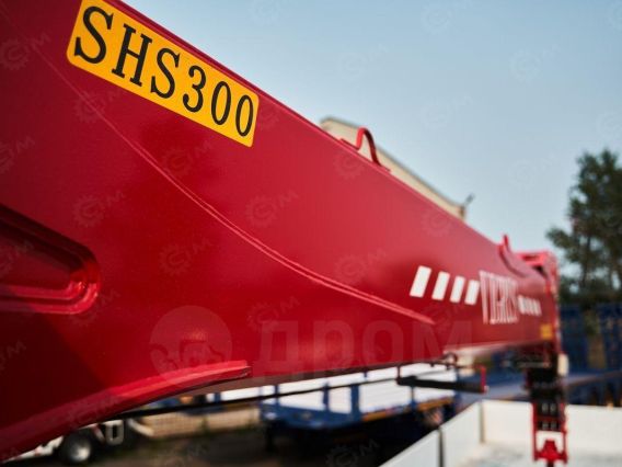 Бортовой ISUZU Giga 2026 года новый фото 23