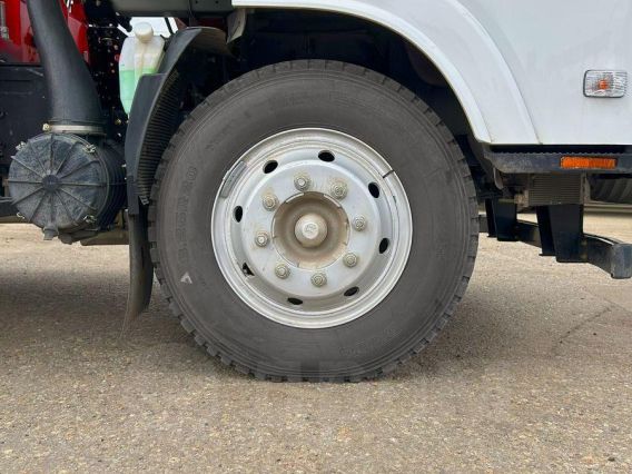 Бортовой грузовик ISUZU Elf 2026 года новый фото 9