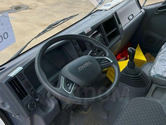 Бортовой грузовик ISUZU Elf 2026 года новый фото 11