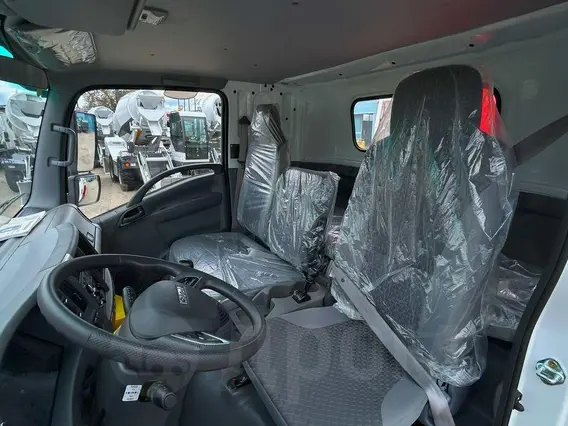Бортовой грузовик ISUZU Elf 2026 года новый фото 12
