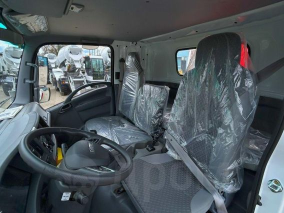 Бортовой грузовик ISUZU Elf 2026 года новый фото 12