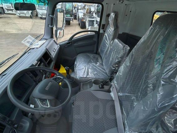 Бортовой грузовик ISUZU Elf 2026 года новый фото 13