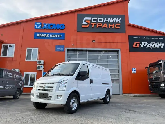 Автофургон DFSK С35 2024 года новый фото 5