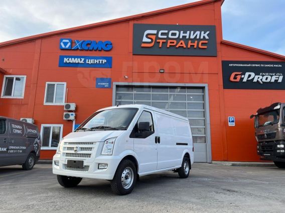 Автофургон DFSK С35 2024 года новый фото 5