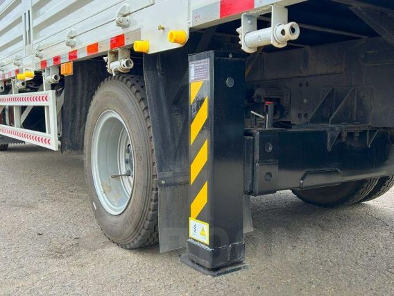 Бортовой грузовик ISUZU Elf 2026 года новый фото 17