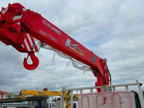 Бортовой грузовик ISUZU Elf 2026 года новый фото 19