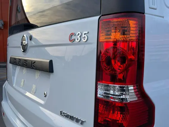 Автофургон DFSK С35 2024 года новый фото 6