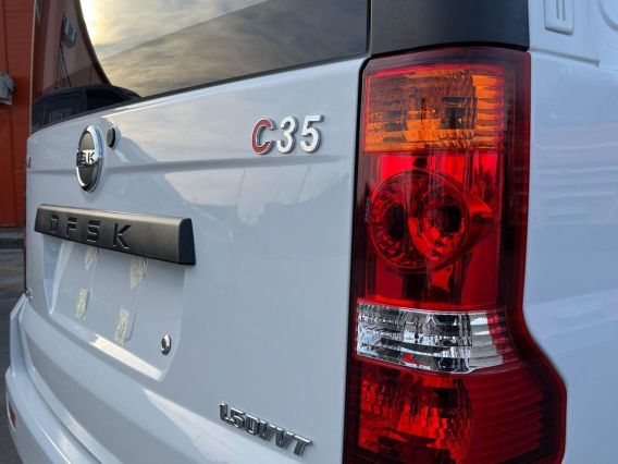 Автофургон DFSK С35 2024 года новый фото 6