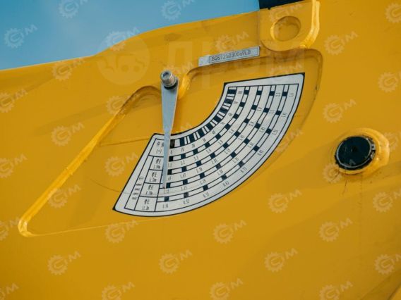 Бортовой XCMG SQS125-4 2026 года новый фото 9