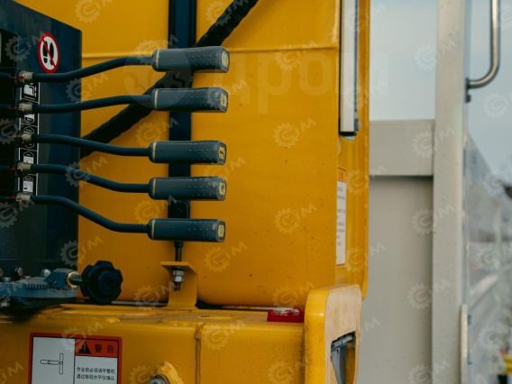 Бортовой XCMG SQS125-4 2026 года новый фото 10