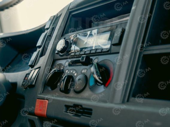 Бортовой XCMG SQS125-4 2026 года новый фото 13