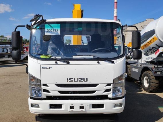 Бортовой XCMG SQS125-4 2026 года новый фото 22