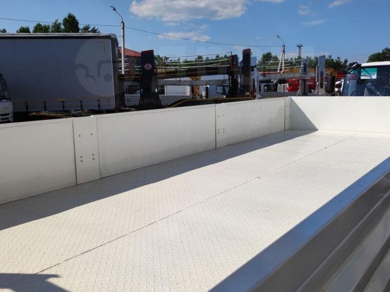 Бортовой XCMG SQS125-4 2026 года новый фото 25