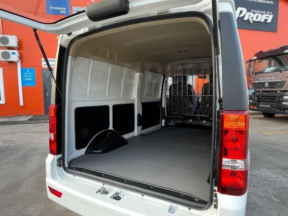 Автофургон DFSK С35 2024 года новый фото 8