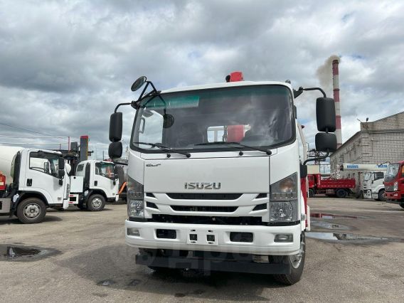 Бортовой Unic URV505 2026 года новый фото 7