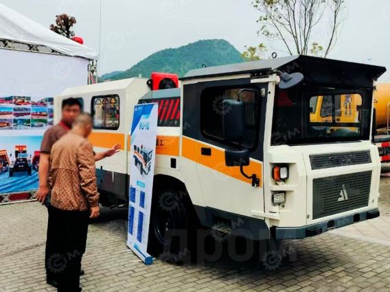 Автобус Changan SC-1030 2026 года новый