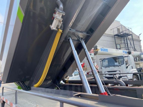 Илосос ISUZU Giga 2026 года новый фото 8