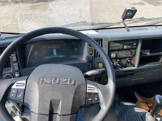 Илосос ISUZU Giga 2026 года новый фото 10