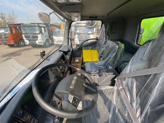 Илосос ISUZU Giga 2026 года новый фото 11