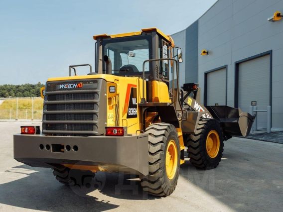 Фронтальный погрузчик Weichai WL836H 2024 года новый