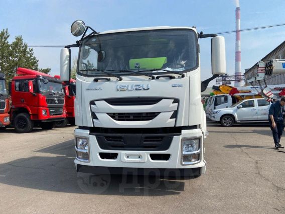 Илосос ISUZU Giga 2026 года новый фото 13