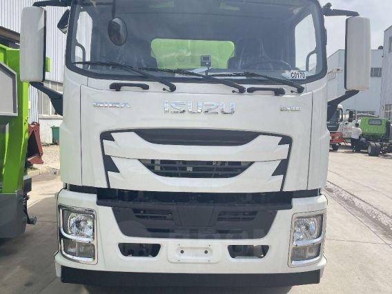 Илосос ISUZU Giga 2026 года новый фото 21