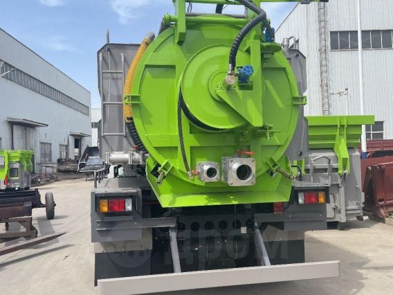 Илосос ISUZU Giga 2026 года новый фото 23