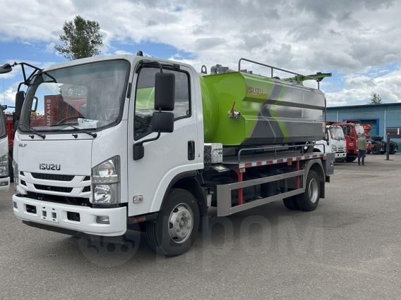 Илосос ISUZU Elf 2026 года новый