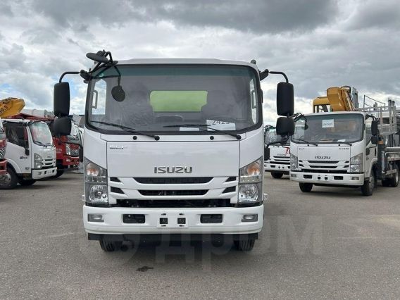 Илосос ISUZU Elf 2026 года новый фото 2