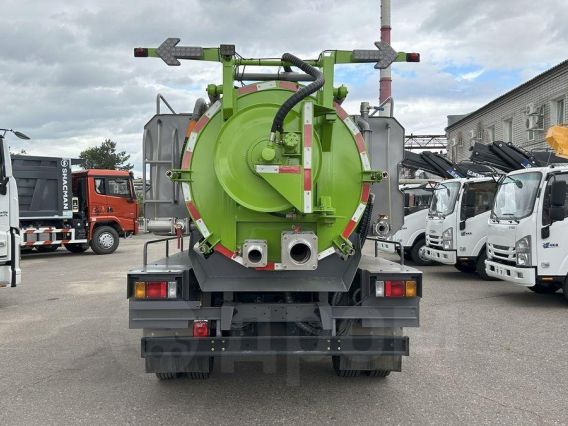 Илосос ISUZU Elf 2026 года новый фото 5