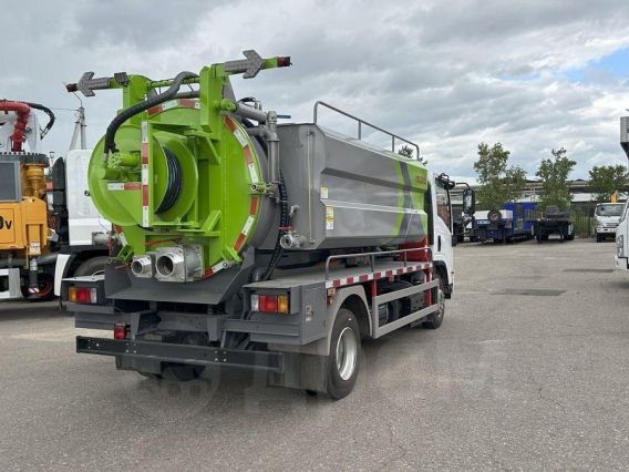 Илосос ISUZU Elf 2026 года новый фото 6