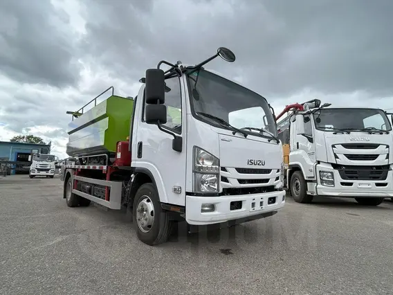 Илосос ISUZU Elf 2026 года новый фото 8